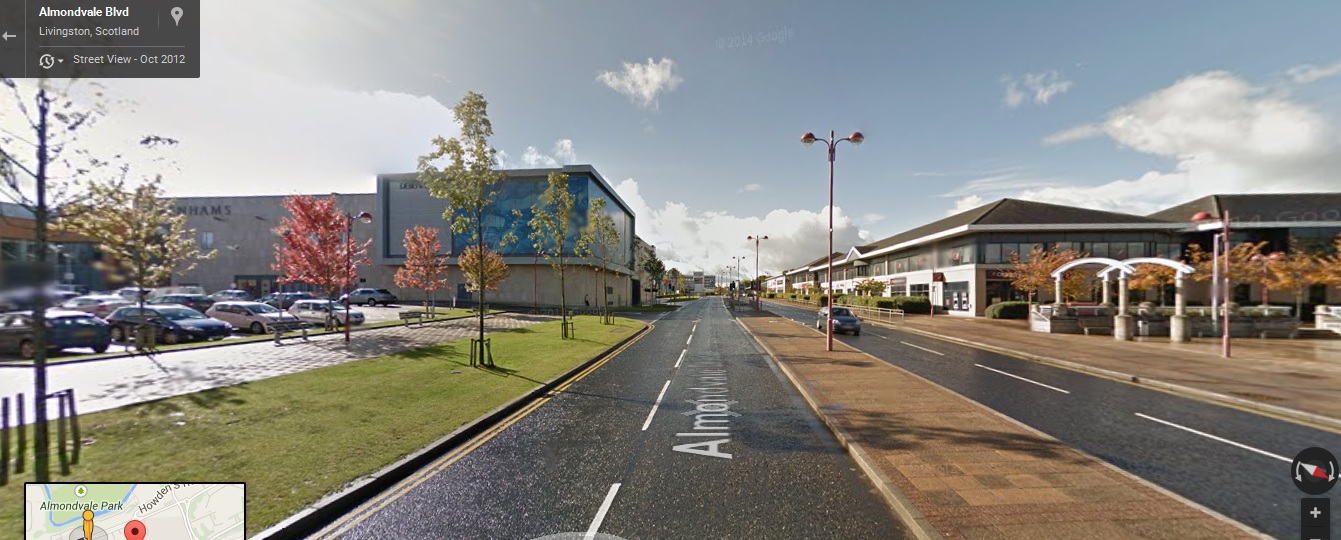 EventInformationTheCentreLivingston